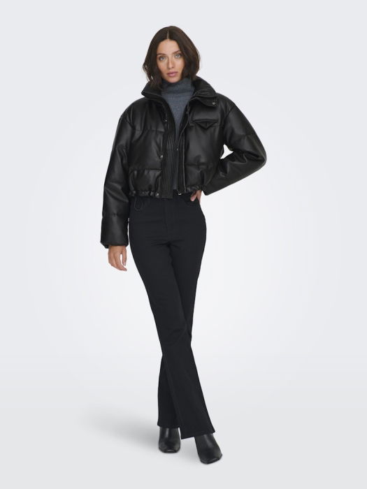 Only Куртка Negru  [5]