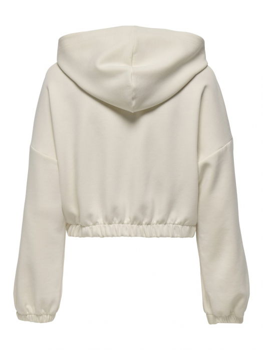 Only Hanorac Crem  Femei [2]