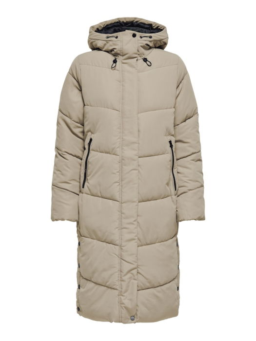 Only Зимняя Куртка Silver Mink [1]