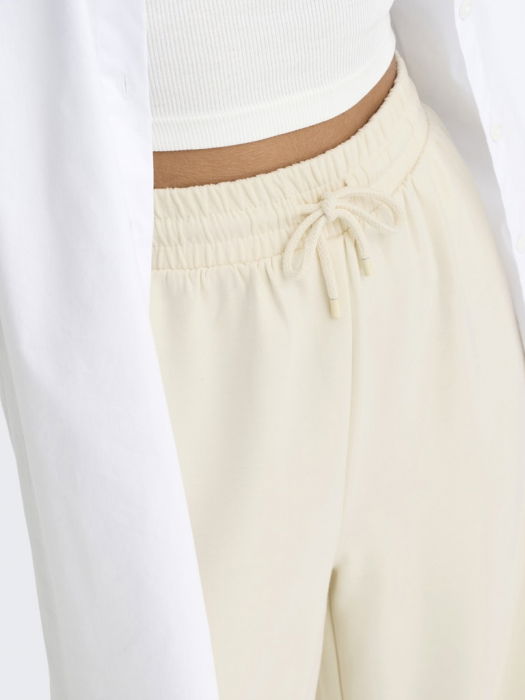 Only Pantaloni Crem  Femei [5]