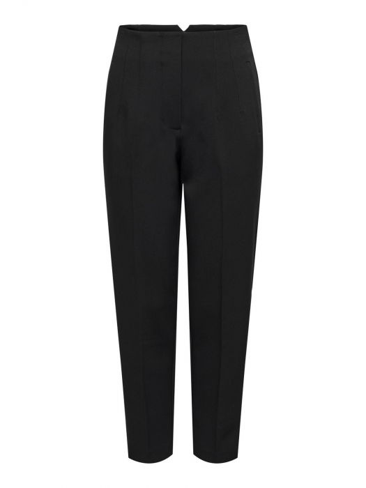 Only Pantaloni Negri Regular Femei [5]