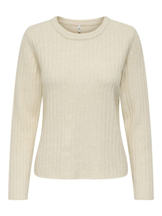 Only Pulover Crem  Femei [1]