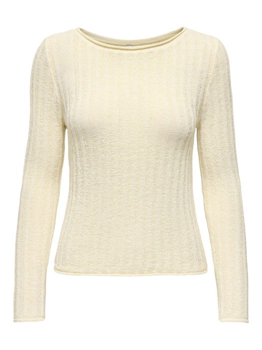 Женский Свитер Бежевый Regular [6]