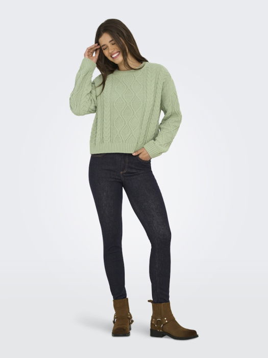 Only Свитер Desert Sage  [3]