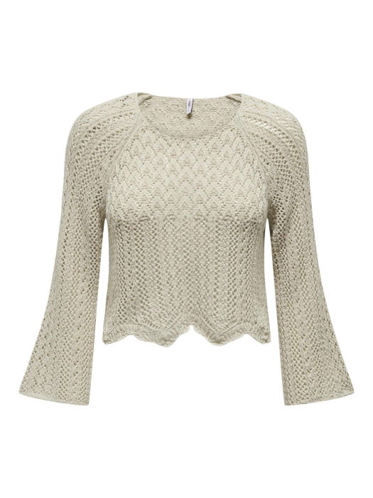 Only Свитер Gri Deschis  [6]