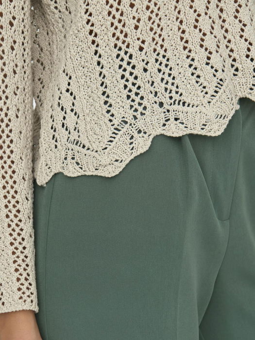 Only Свитер Gri Deschis  [5]