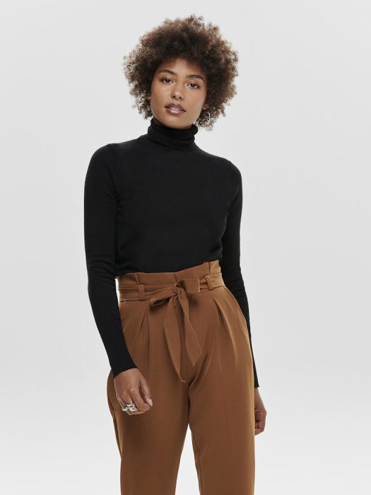 Only Свитер Negru  [1]