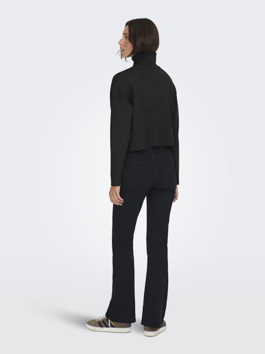 Only Свитер Negru  [2]