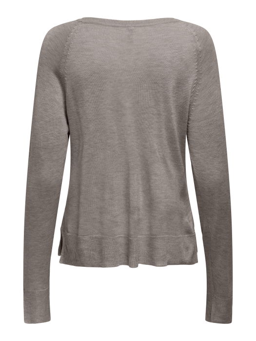 Only Pulover Crem  Femei [9]