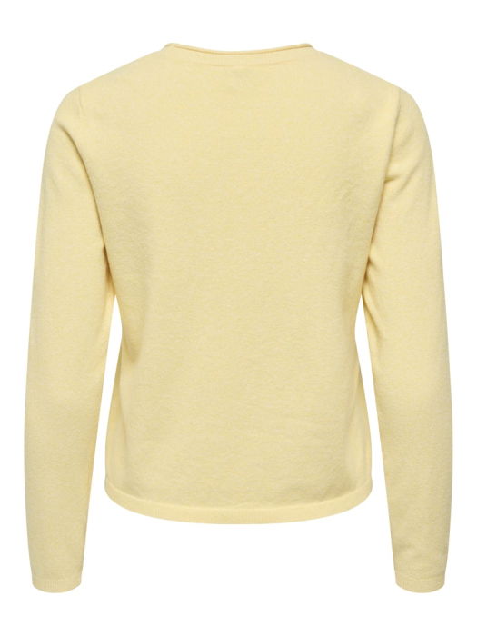 Only Pulover Galben  Femei [7]