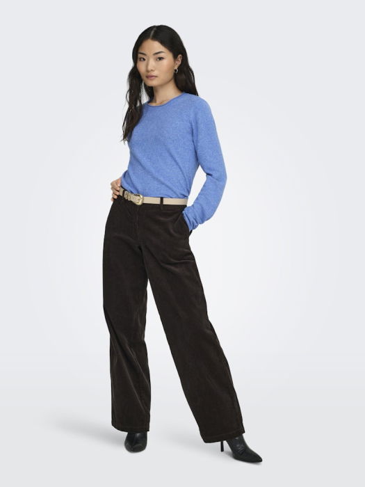 Only Pulover Albastru  Femei [4]