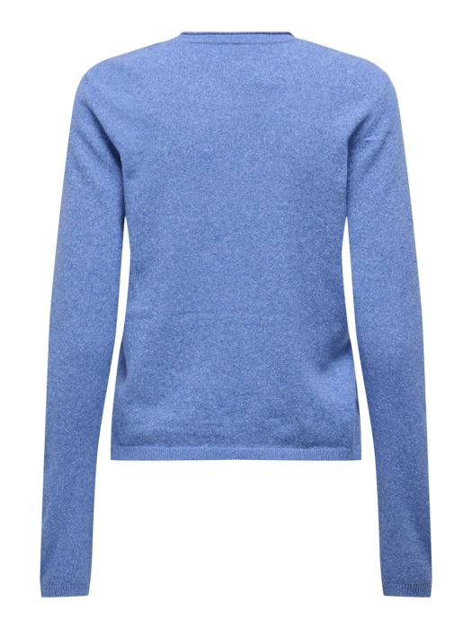 Only Pulover Albastru  Femei [7]