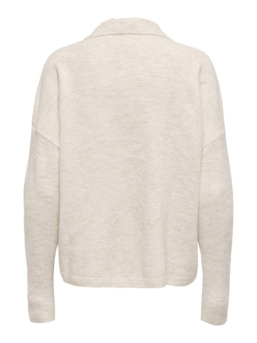 Only Свитер Whitecap Gray Melange  [2]