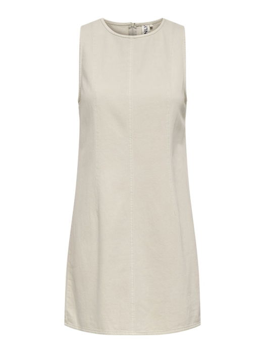 Only Женское Платье бежевое Regular [6]