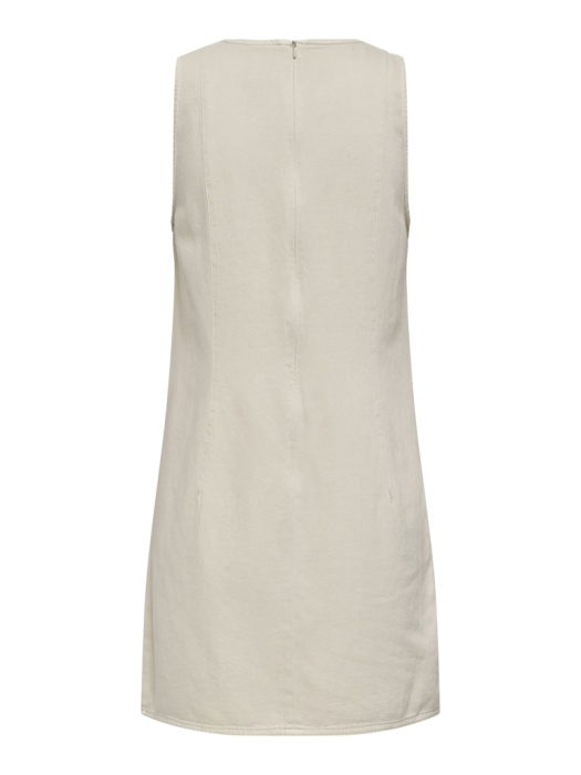 Only Женское Платье бежевое Regular [7]