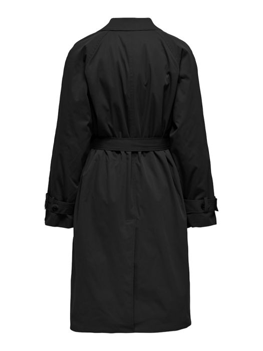 Only Тренчкот Negru  [2]