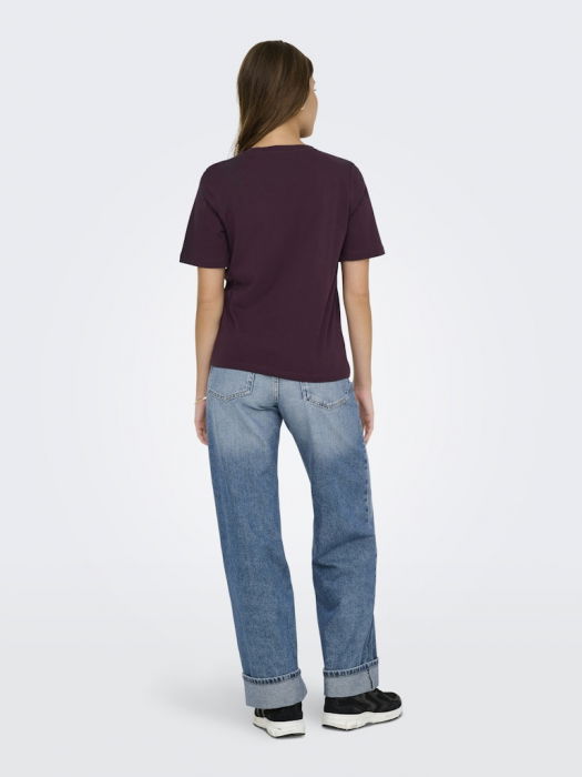 Only Футболка Bordo  [2]