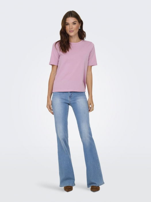 Only Футболка Mauve Mist  [3]