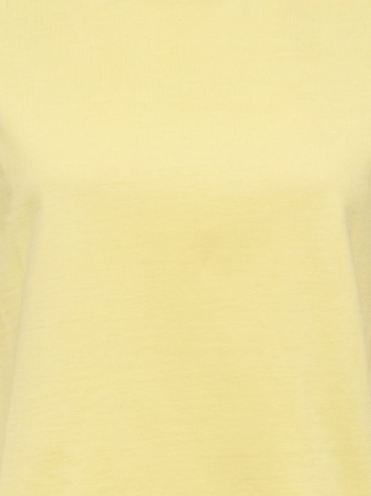 Only Женская Футболка Жёлтая Regular [7]