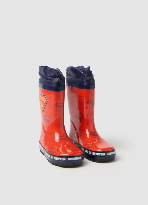 OVS Kids Accesorii De Ploaie Blue/Rosii Baieti 3-10 Ani [2]