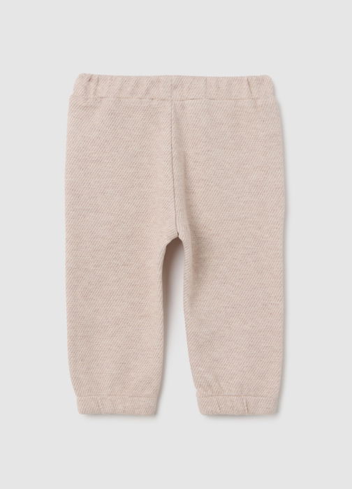 OVS Kids Blugi Beige Melange Baieti 0-9 Luni [2]