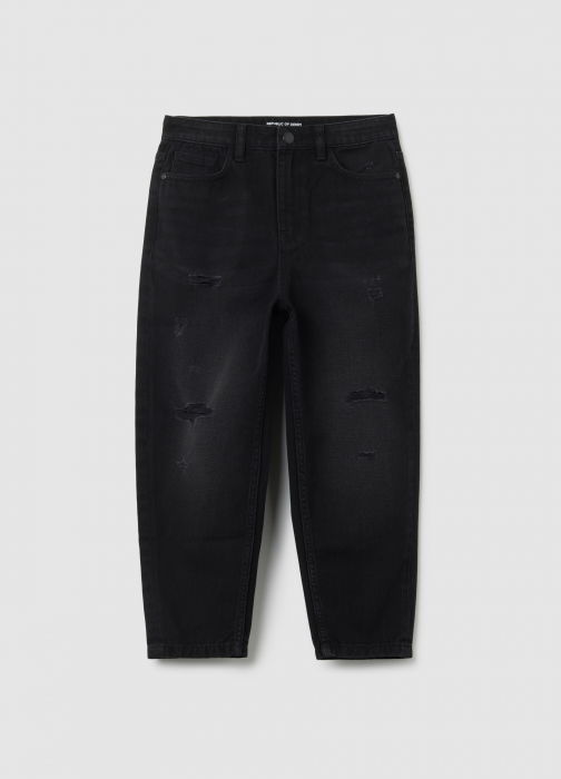 OVS Kids Blugi Black Beauty  Baieti 10-15 Ani [1]