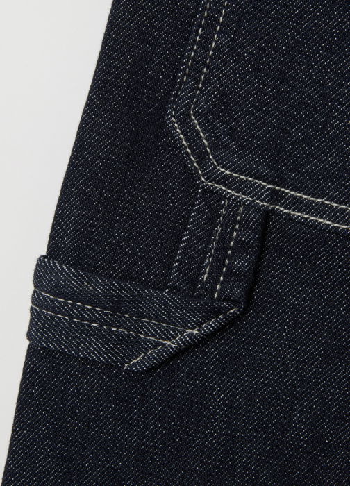 OVS Kids Blugi Cu Elastic Dark Blue Baieti 3-10 Ani [4]