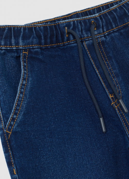 OVS Kids Джинсы На Резинке Для Мальчиков Dark Blue 3-10 Лет [3]