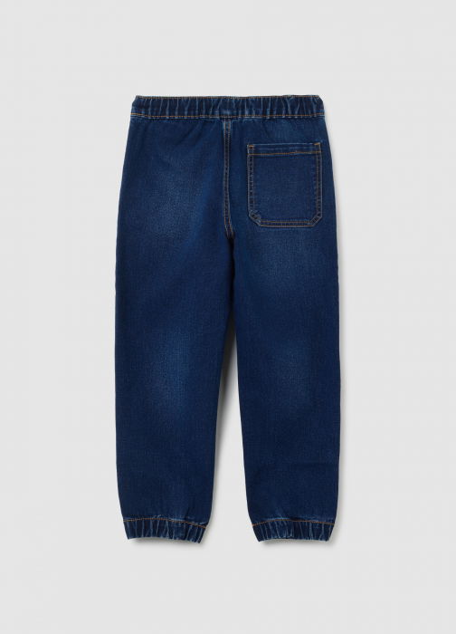 OVS Kids Джинсы На Резинке Для Мальчиков Dark Blue 3-10 Лет [2]