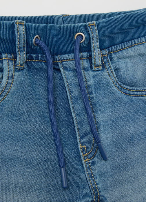 OVS Kids Джинсы На Резинке Для Мальчиков Medium Blue 3-10 Лет [3]