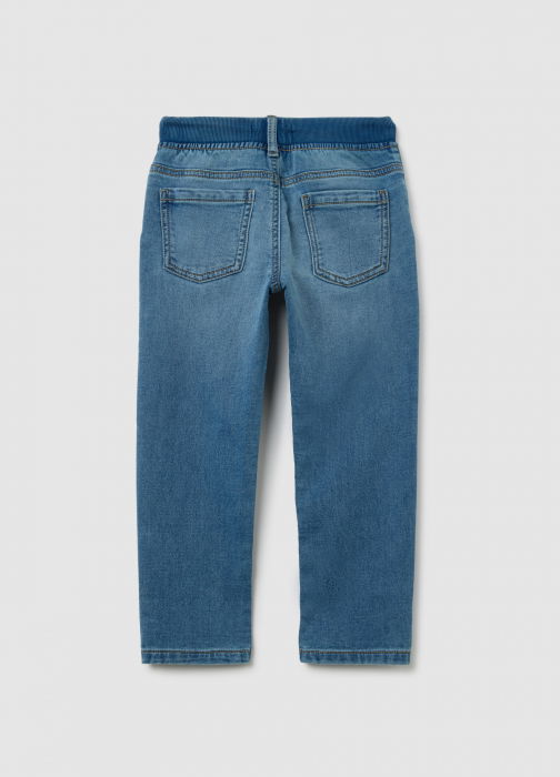 OVS Kids Джинсы На Резинке Для Мальчиков Medium Blue 3-10 Лет [2]