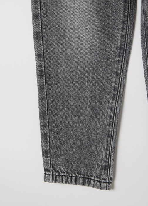 OVS Kids Джинсы На Резинке Для Мальчиков Чёрные 3-10 Лет [4]