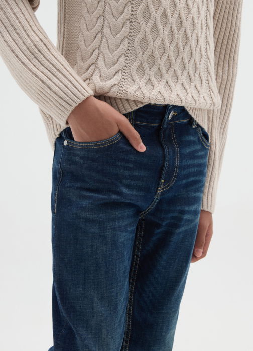 OVS Kids Джинсы Для Мальчиков Dark Blue 10-15 Лет [3]