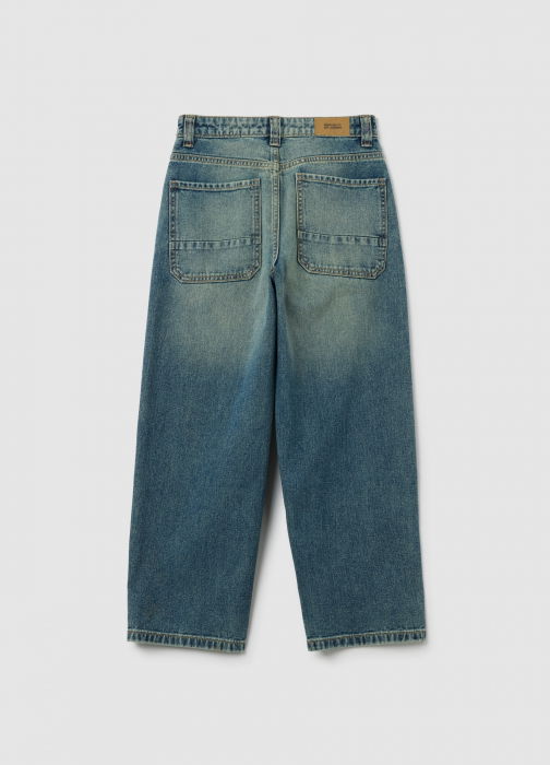 OVS Kids Blugi Dark Blue Baieti 10-15 Ani [2]