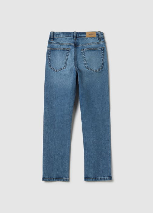 OVS Kids Blugi Dark Blue Baieti 10-15 Ani [5]