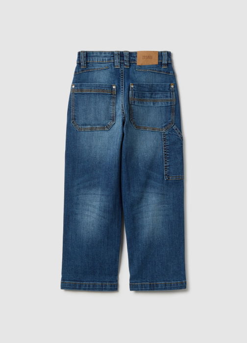 OVS Kids Джинсы Для Мальчиков Dark Blue 3-10 Лет [2]