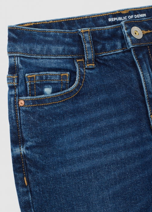 OVS Kids Джинсы Для Мальчиков Dark Blue 3-10 Лет [3]