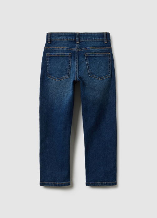 OVS Kids Blugi Dark Blue Baieti 3-10 Ani [2]