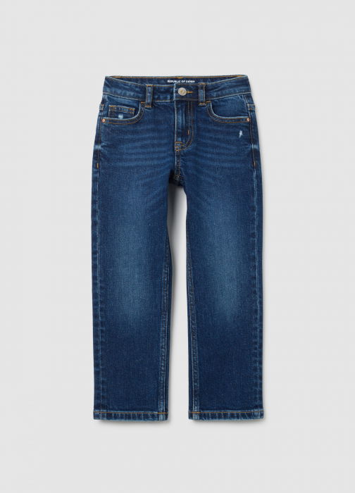 OVS Kids Джинсы Для Мальчиков Dark Blue 3-10 Лет [1]