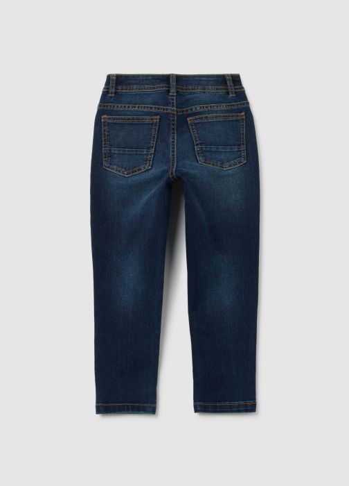 OVS Kids Blugi Dark Blue Baieti 3-10 Ani [2]