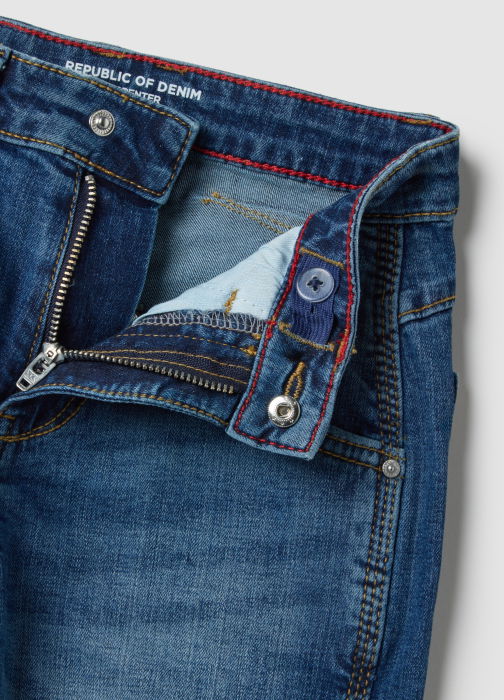 OVS Kids Джинсы Для Мальчиков Dark Blue 3-10 Лет [3]