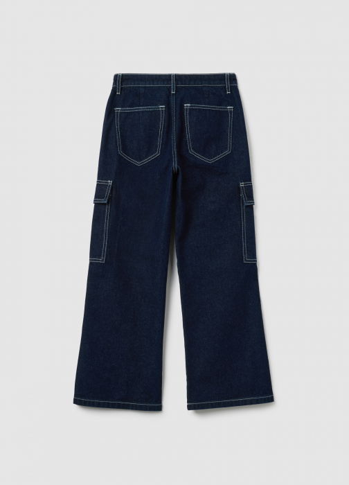 OVS Kids Джинсы Для Девочек Dark Blue 10-15 Лет [2]