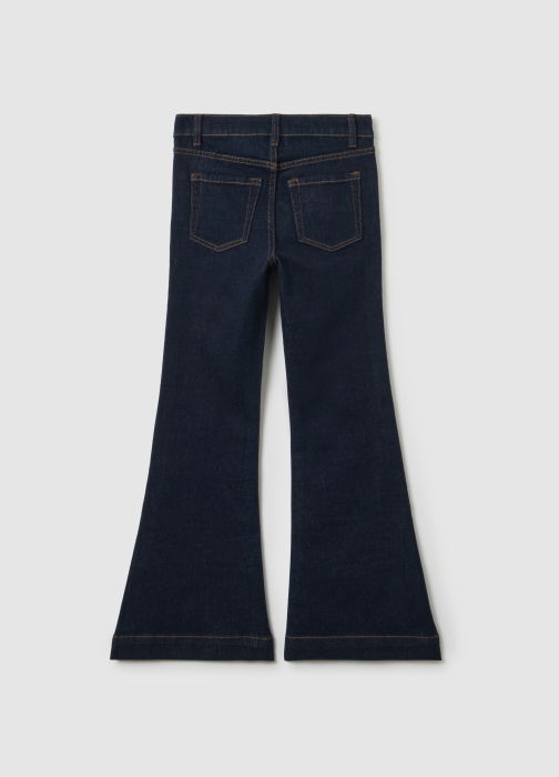 OVS Kids Blugi Dark Blue Fete 10-15 Ani [5]