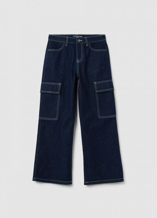 OVS Kids Джинсы Для Девочек Dark Blue 10-15 Лет [1]