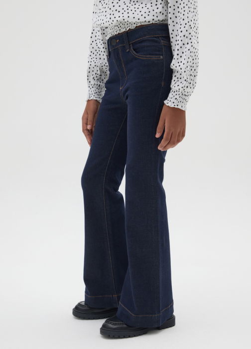 OVS Kids Blugi Dark Blue Fete 10-15 Ani [3]