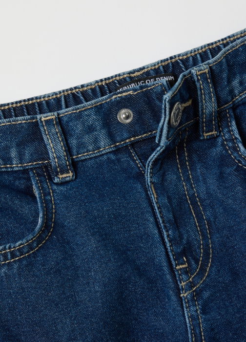 OVS Kids Джинсы Для Девочек Dark Blue 3-10 Лет [3]