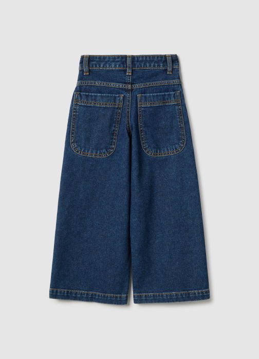 OVS Kids Джинсы Для Девочек Dark Blue 3-10 Лет [2]