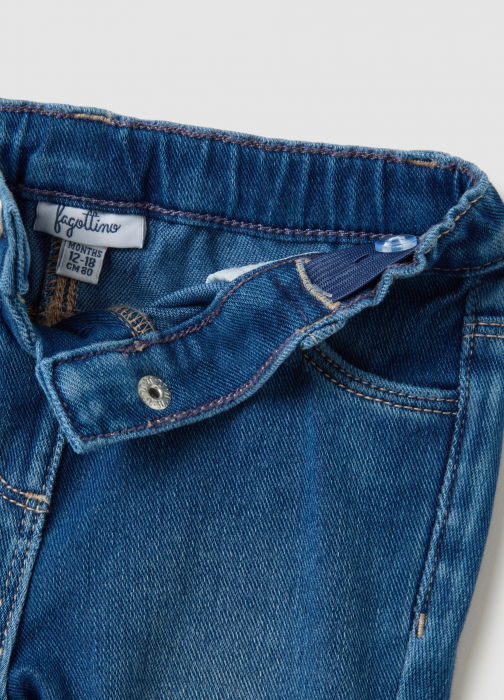 OVS Kids Джинсы Для Девочек Dark Blue 9-36 Месяцев [3]