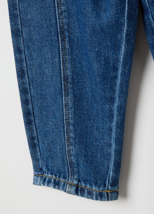 OVS Kids Blugi Federal Blue Baieti 9-36 Luni [3]