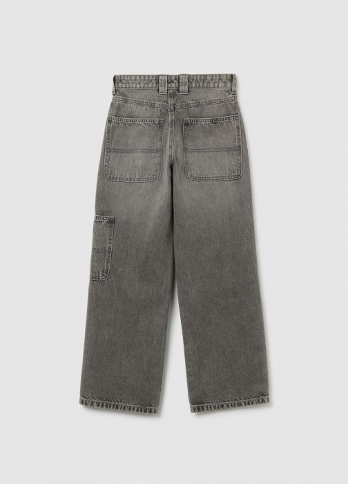 OVS Kids Blugi Gri Fete 10-15 Ani [2]